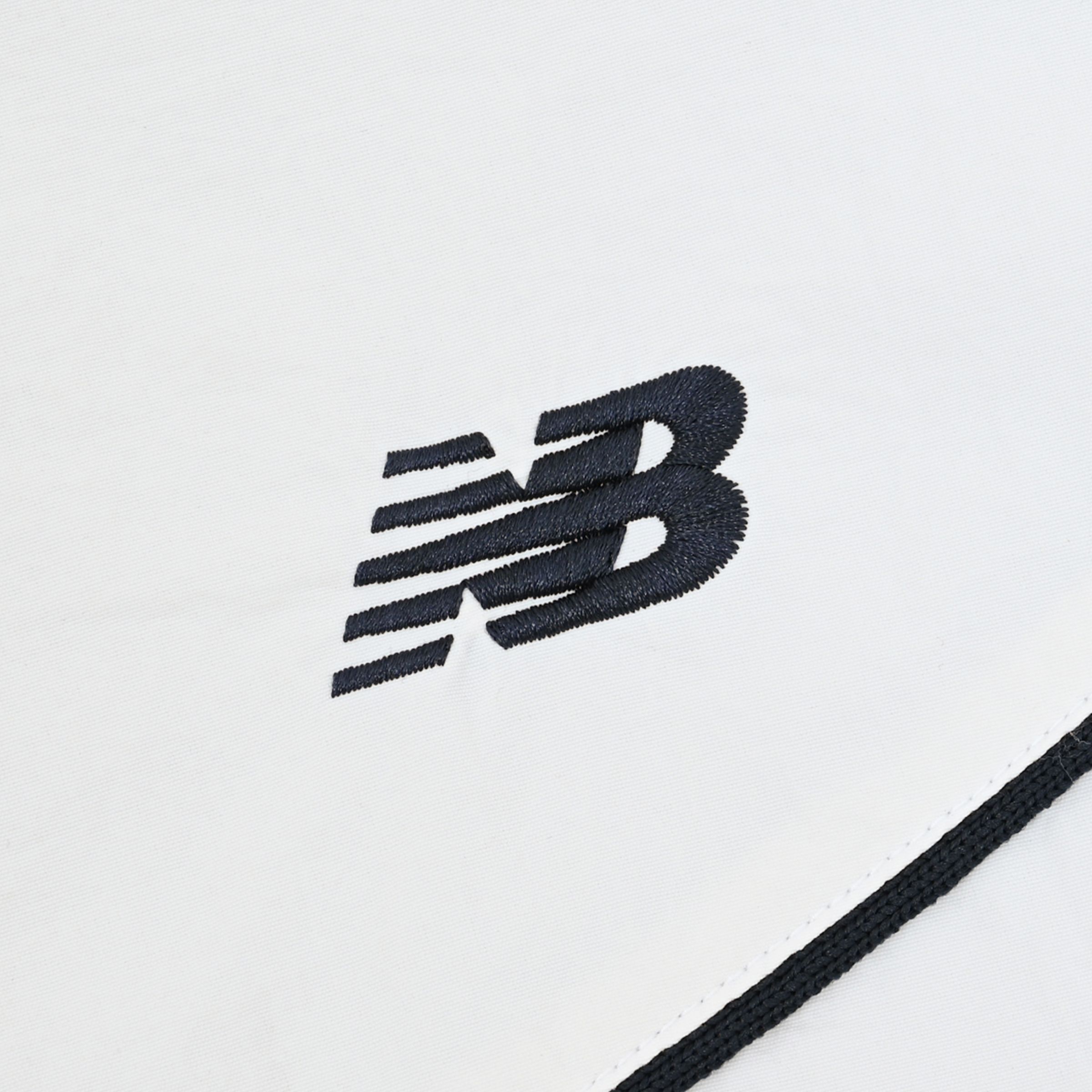 New Balance メンズタスランナイロンウーブンジャケット, MJ62X8K0RFN