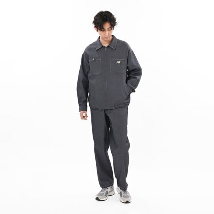 リジッドデニムライクジャケット, NB NAVY, MJ62Y30ANNY