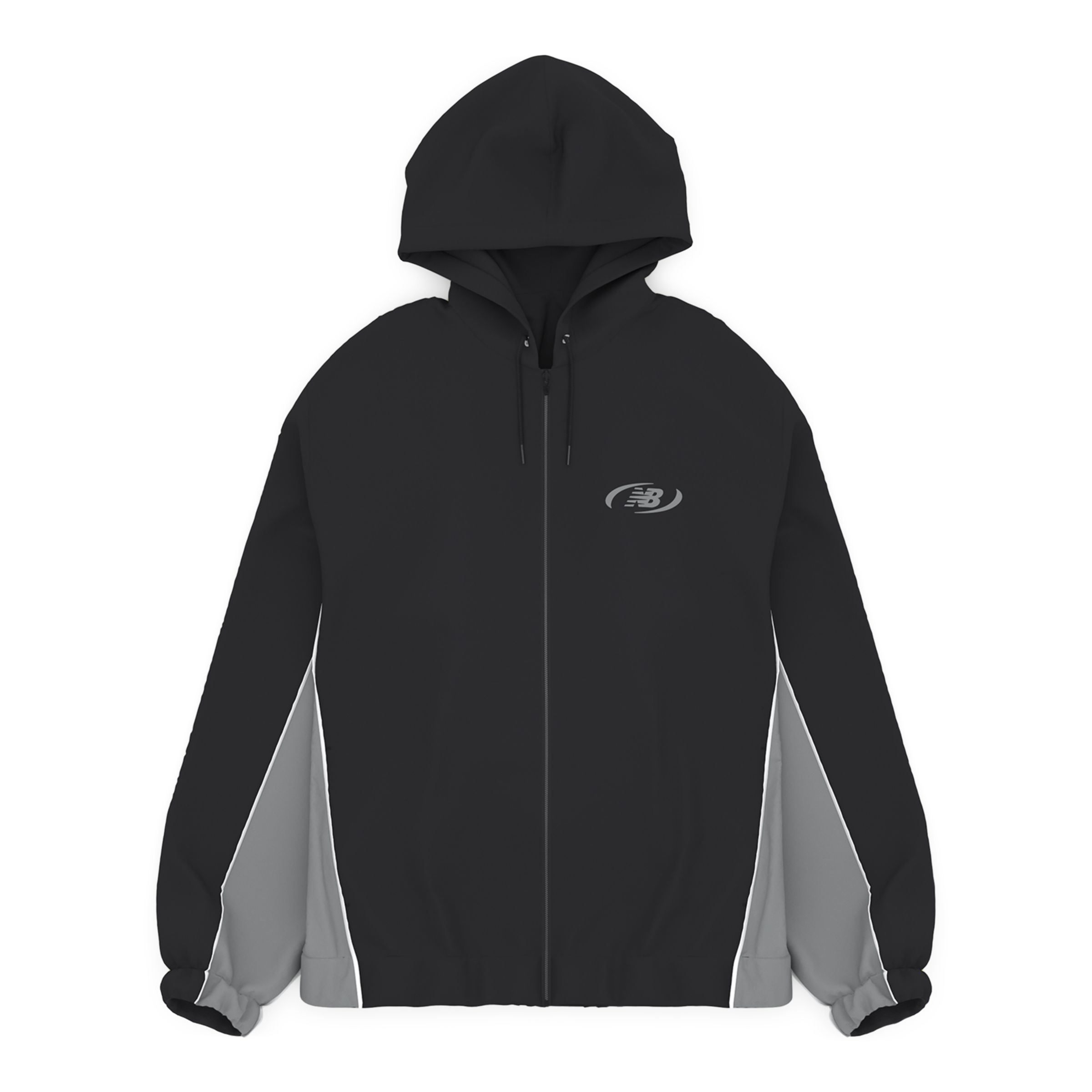 Trackside Woven Jacket