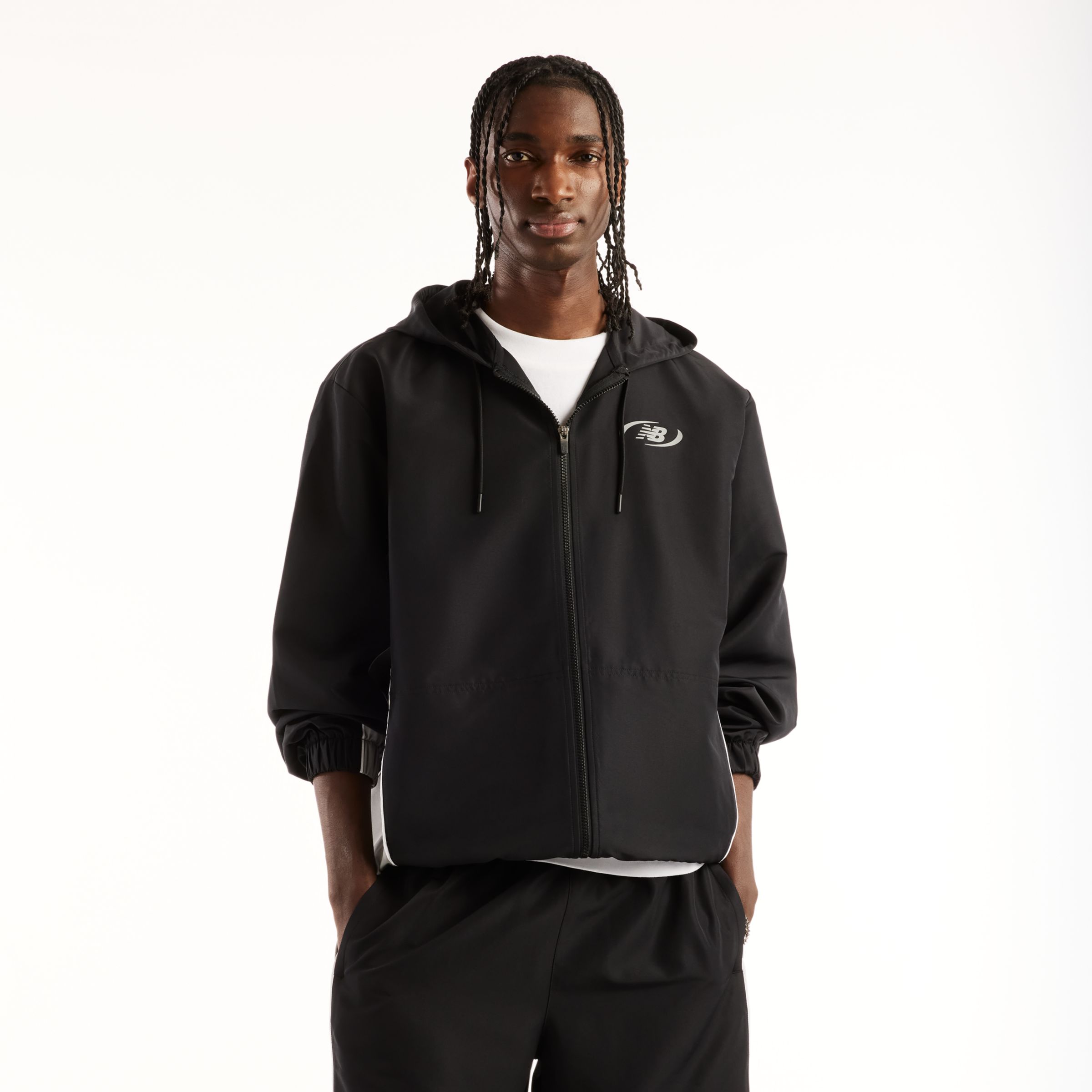 Trackside Woven Jacket