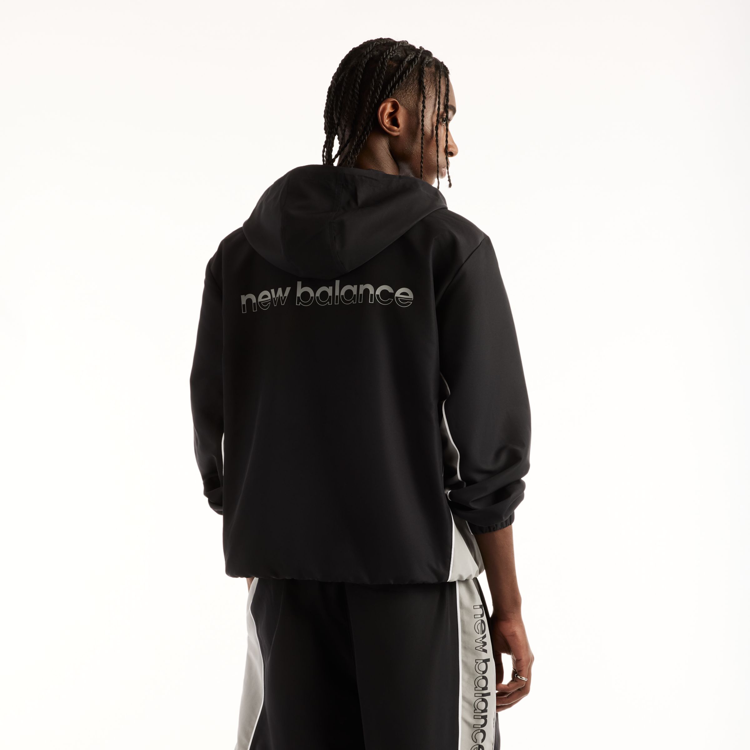 Trackside Woven Jacket