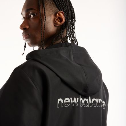 Trackside Woven Jacket