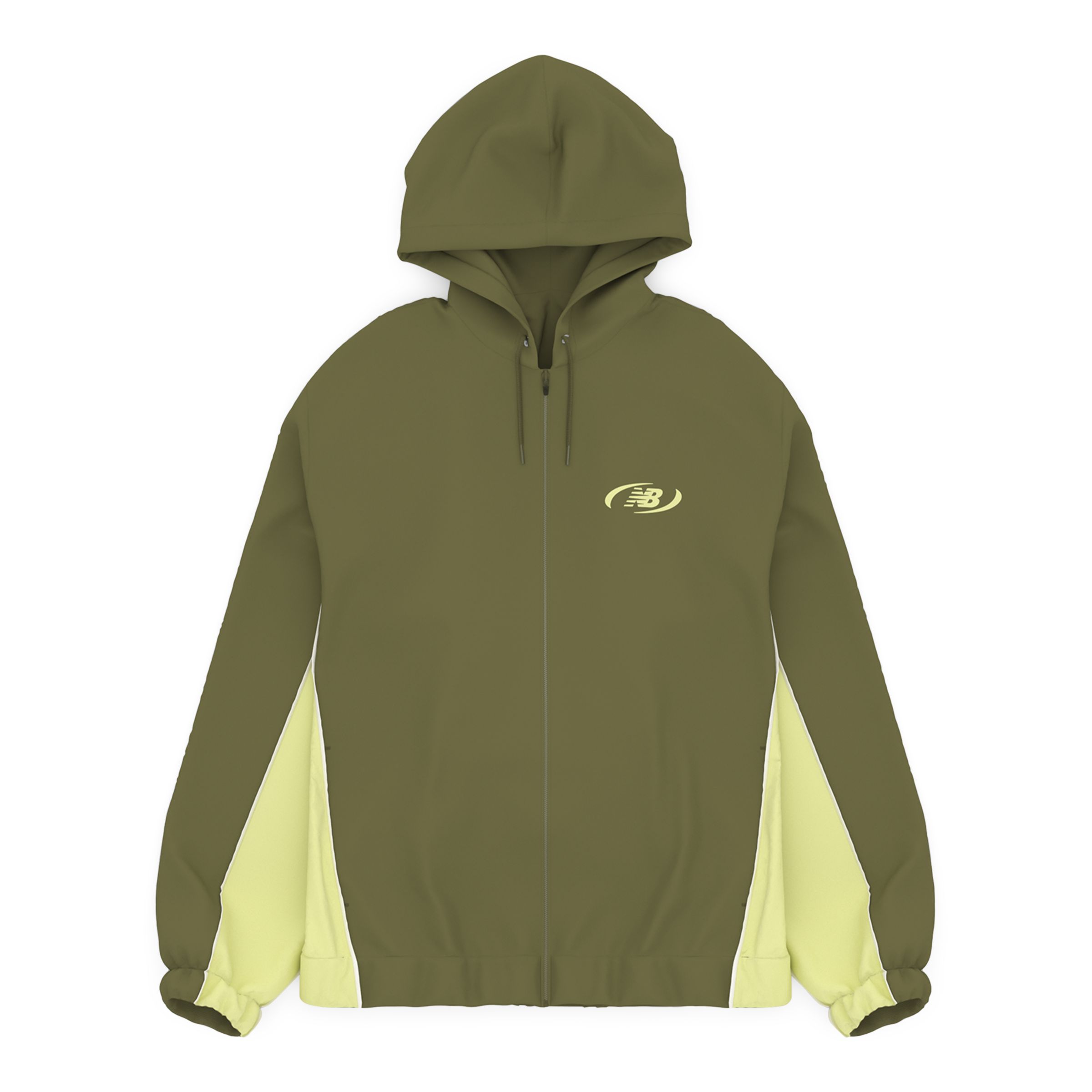 Trackside Woven Jacket