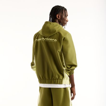 Trackside Woven Jacket