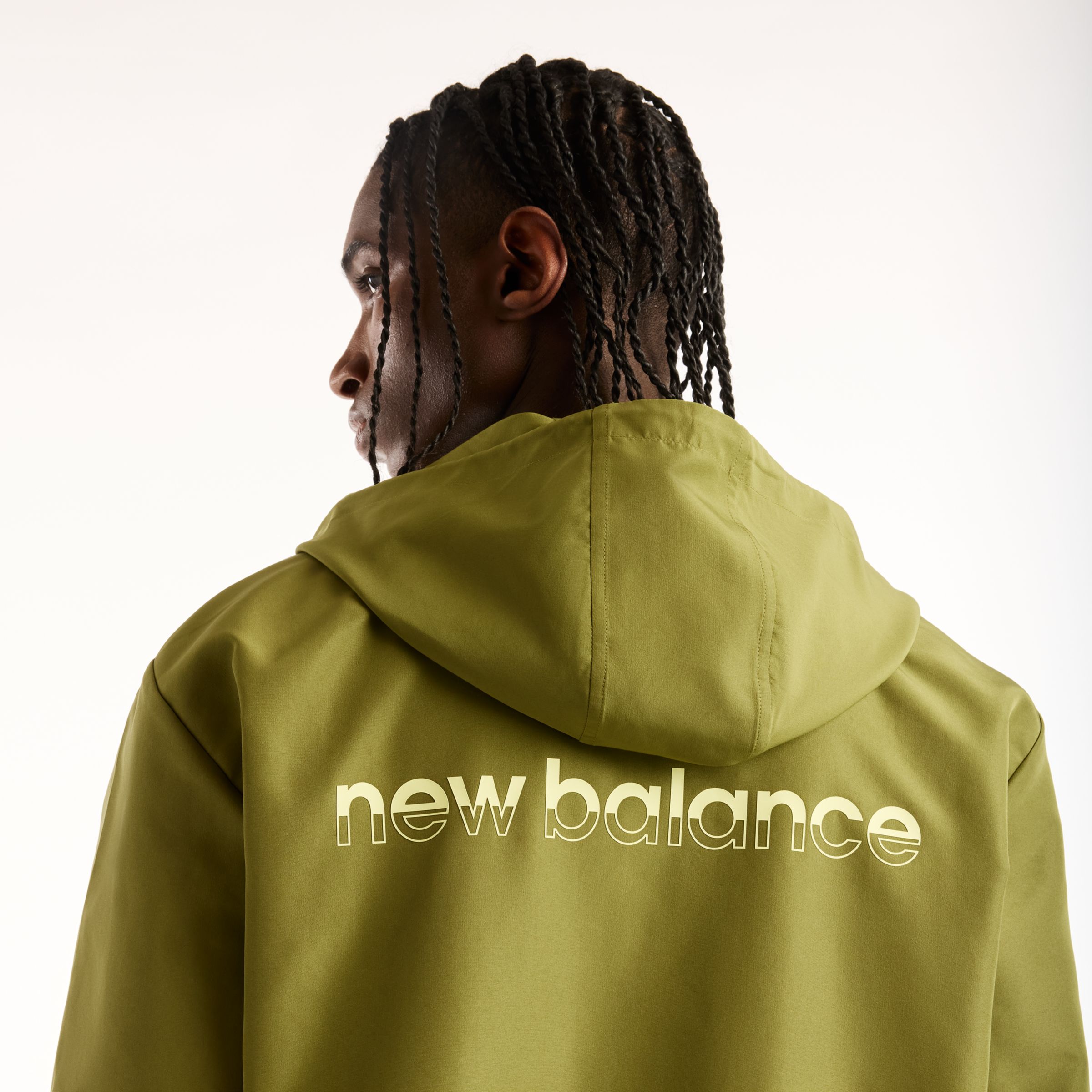 Trackside Woven Jacket