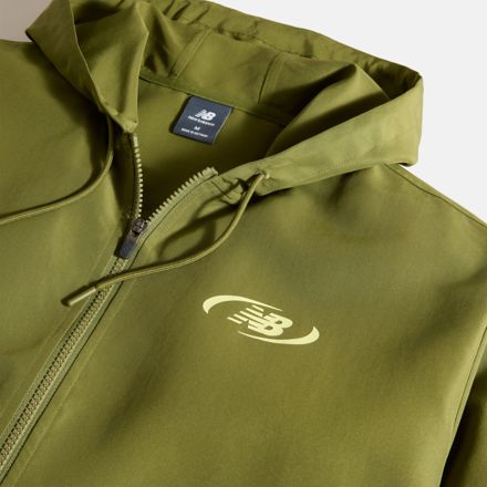 Trackside Woven Jacket