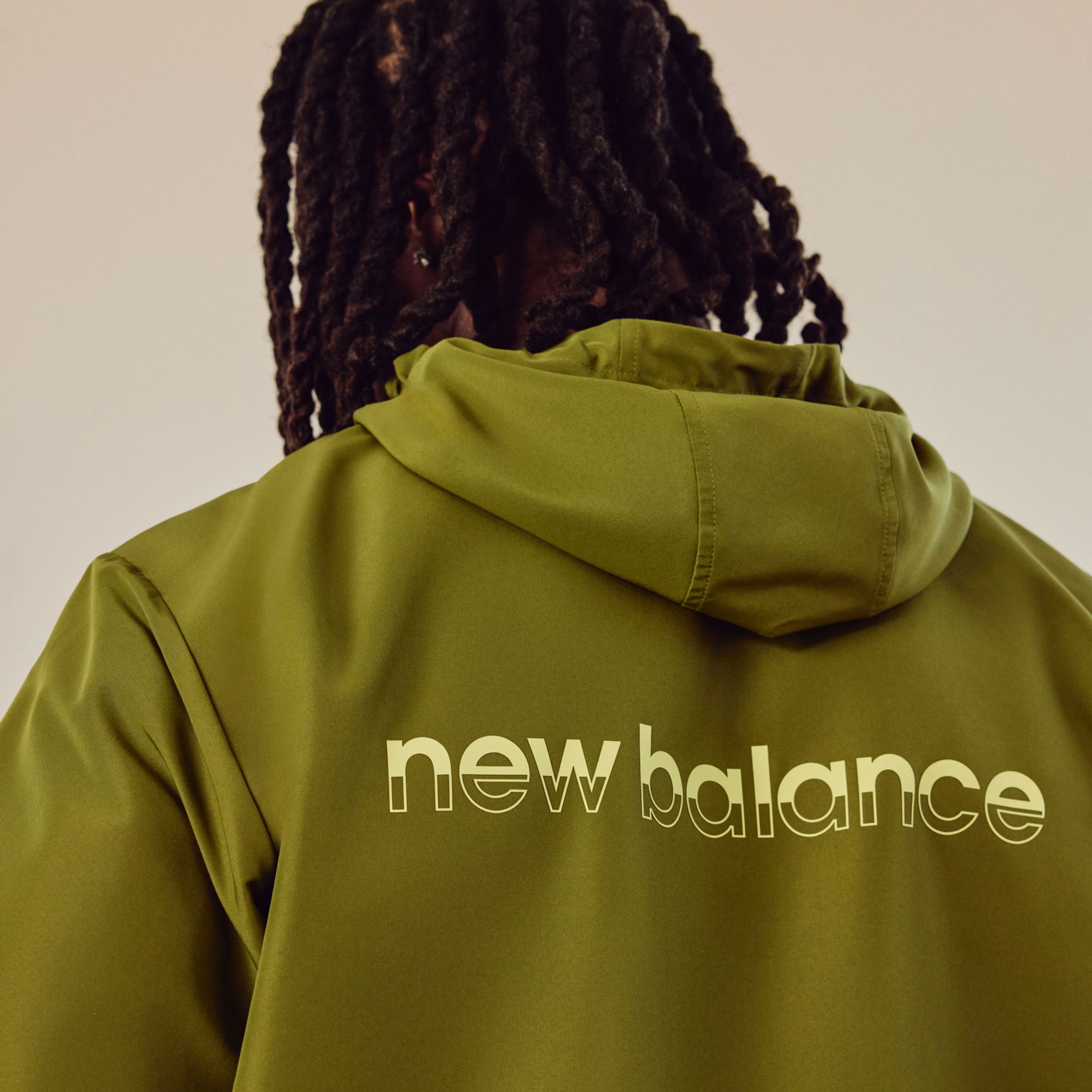 Trackside Woven Jacket