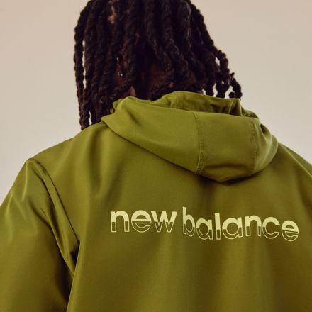 Trackside Woven Jacket