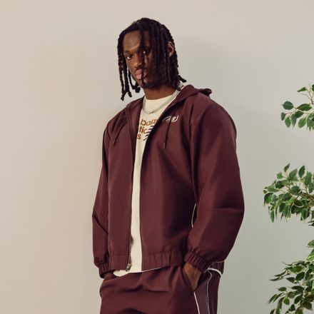 Trackside Woven Jacket