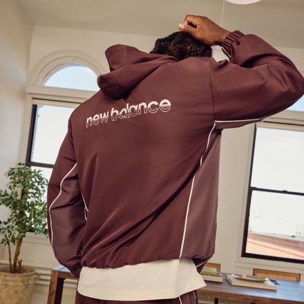 Trackside Woven Jacket