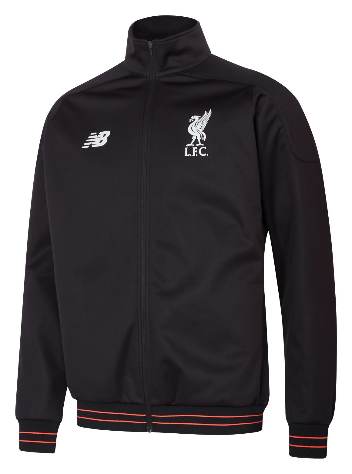 LFC Mens Elite Training Walk Out Jacket - Men's 630003 - Jackets, Team ...