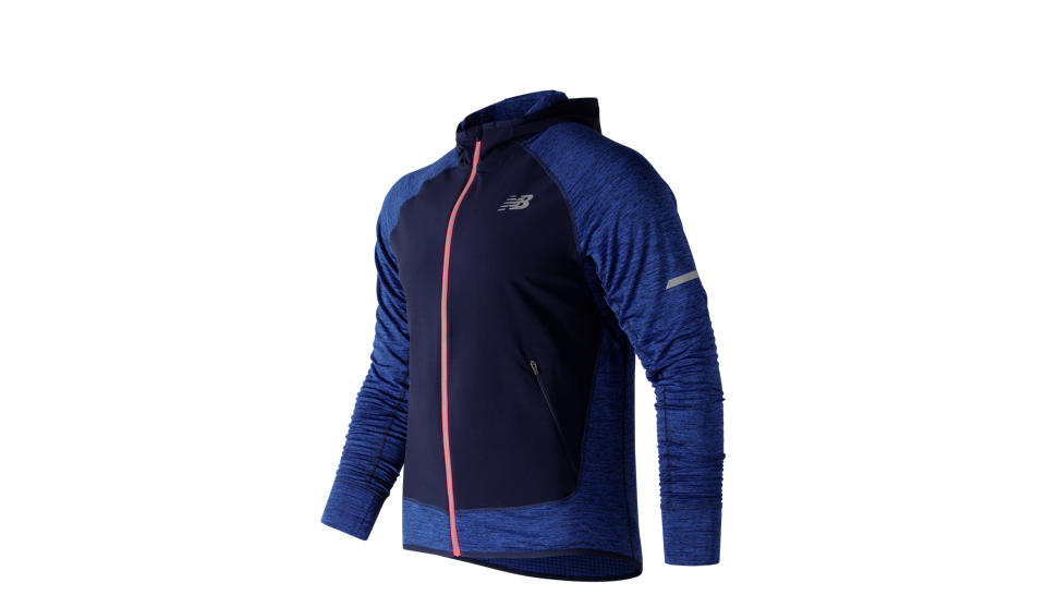 new balance running jacke new balance running jacke