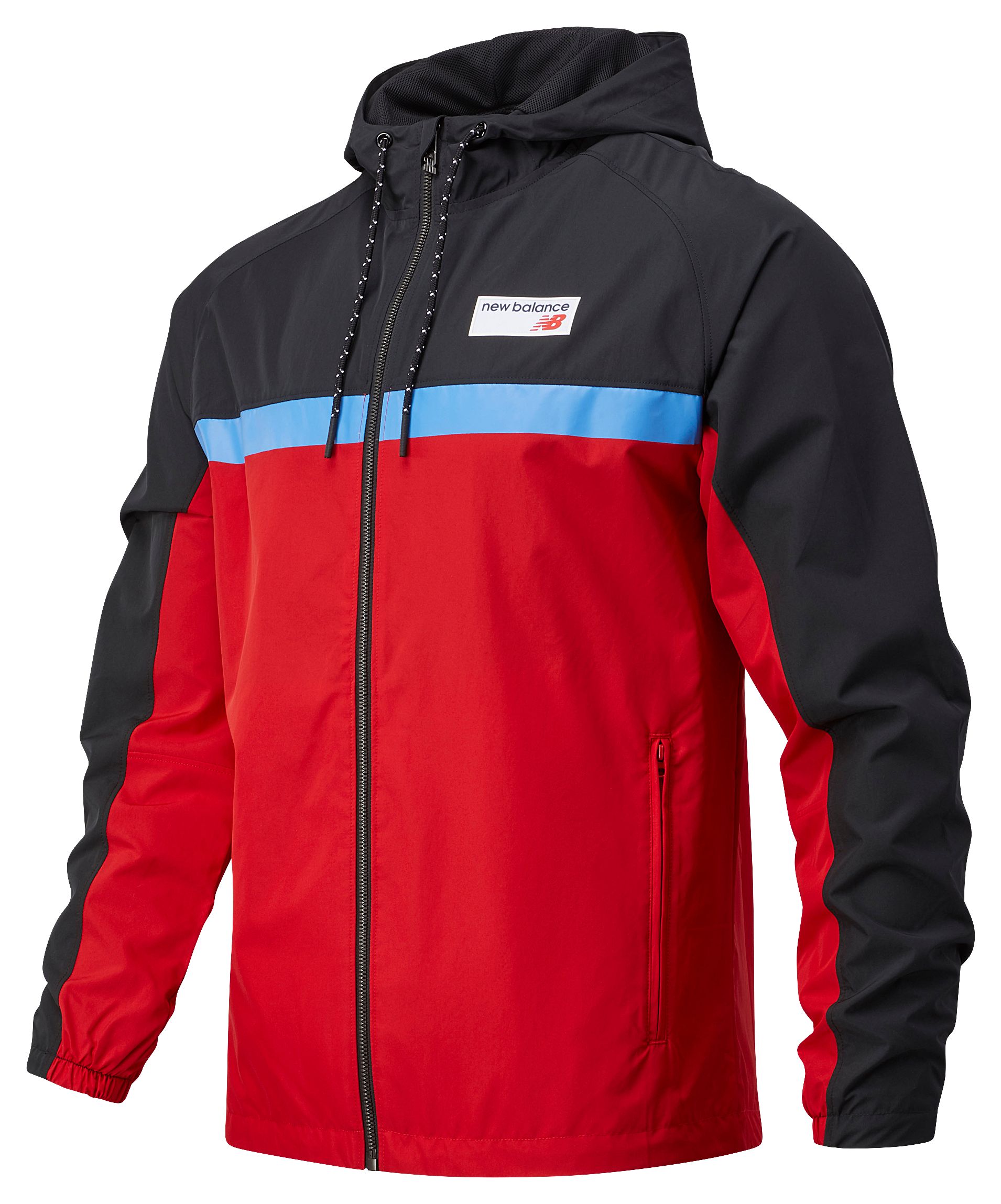 new balance jacket men's