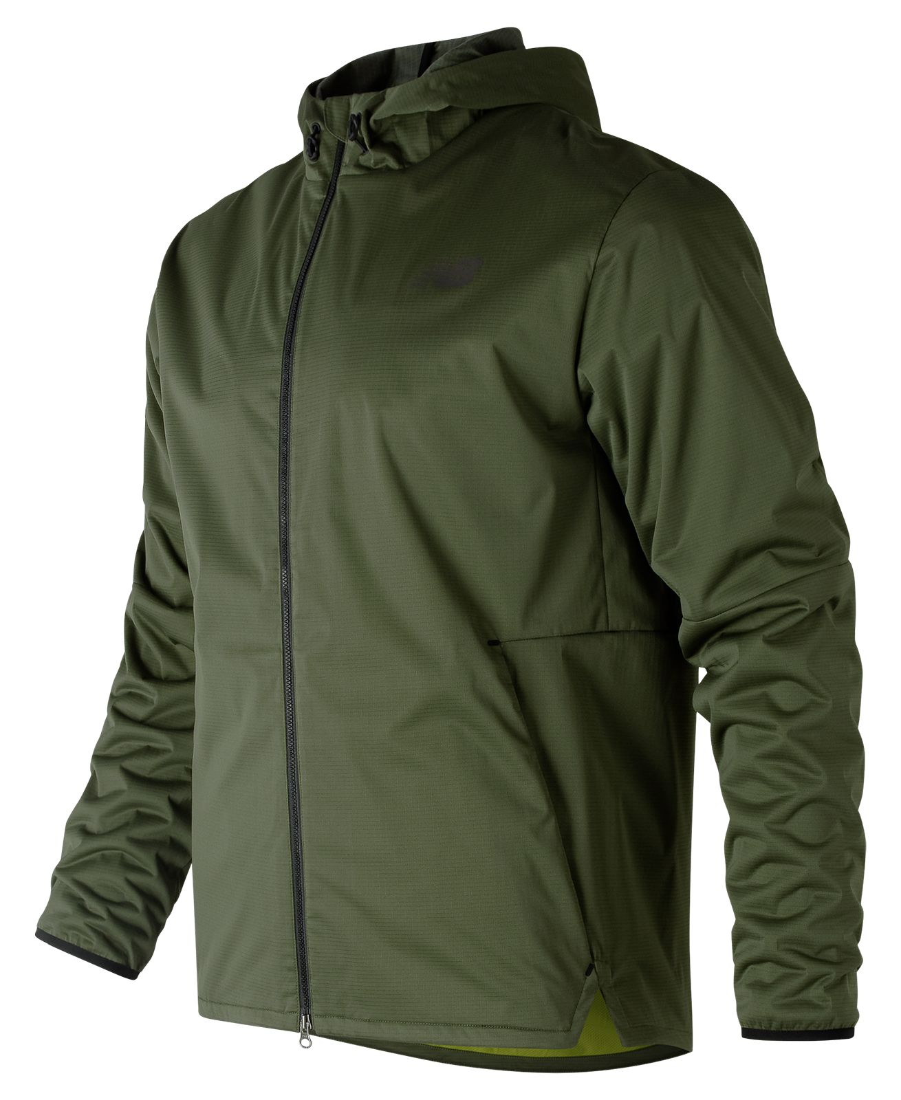 black nike jacket