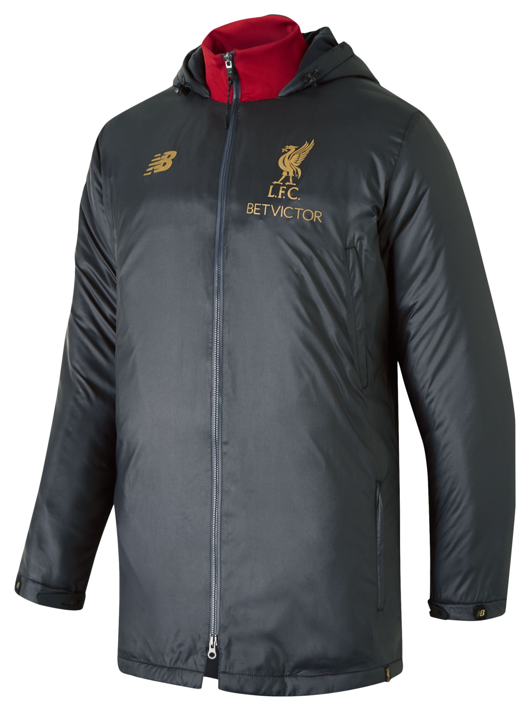 New balance store liverpool winter jacket