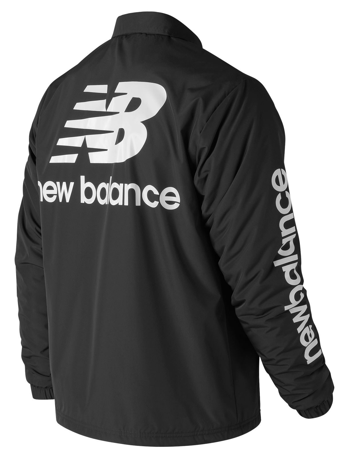 new balance essentials winter coaches jacket