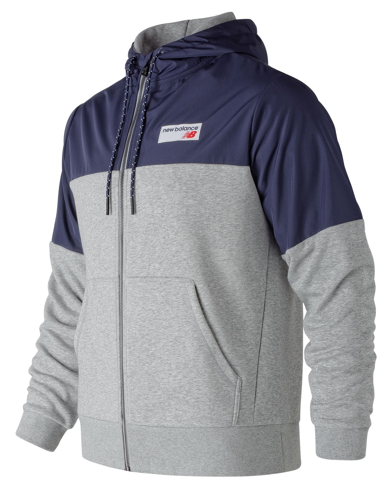 nb athletics pullover