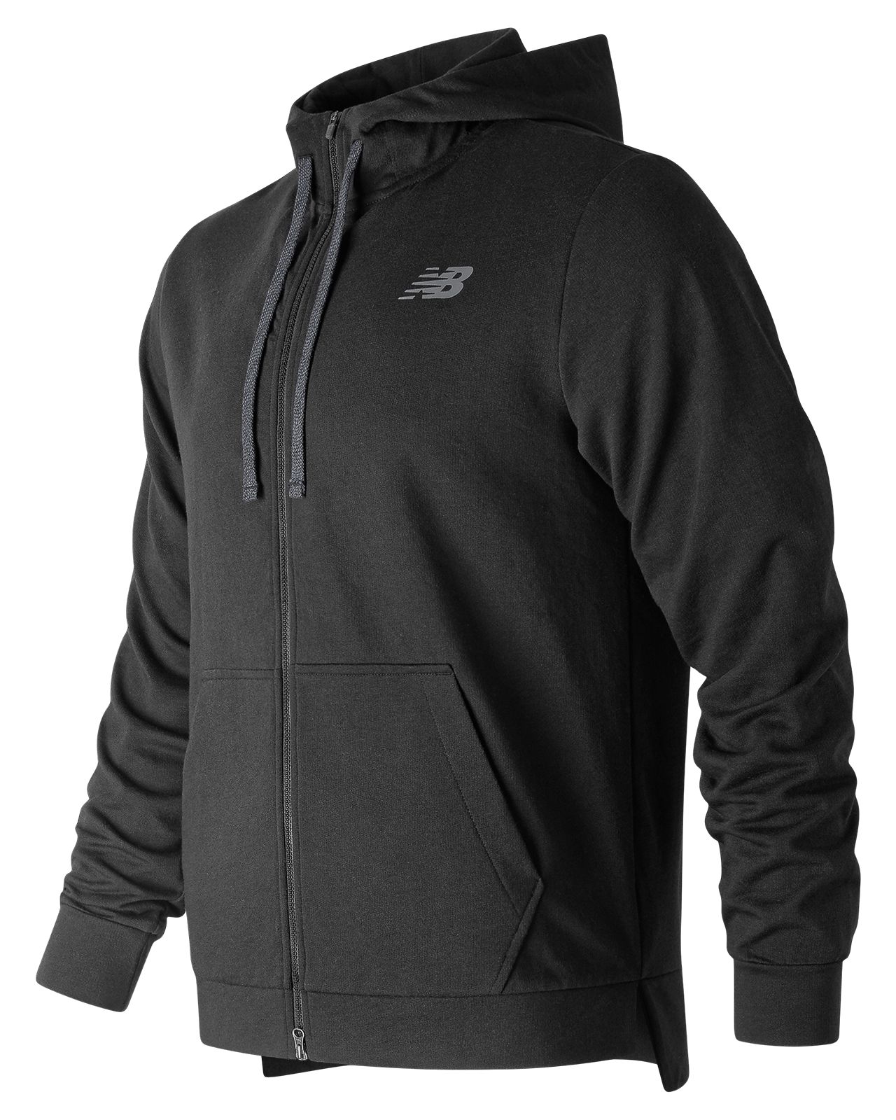 warm zip hoodie