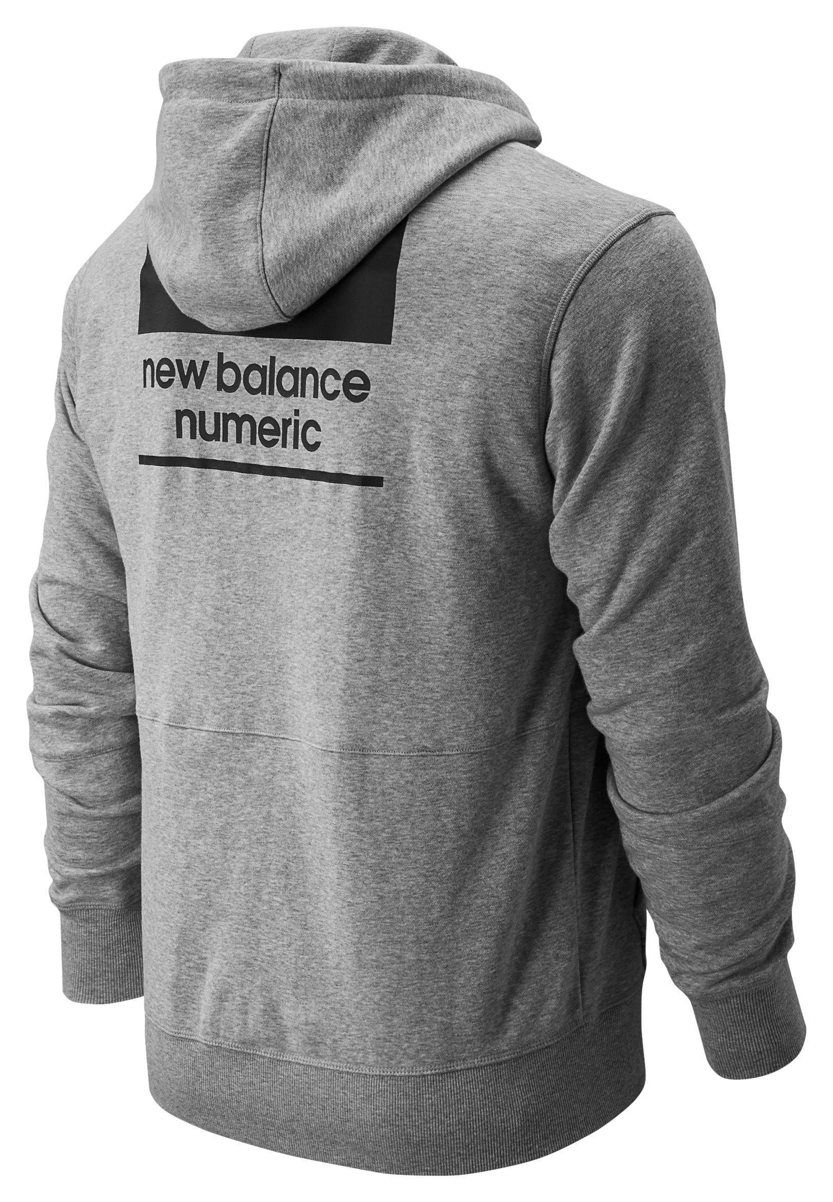 new balance full zip hoodie