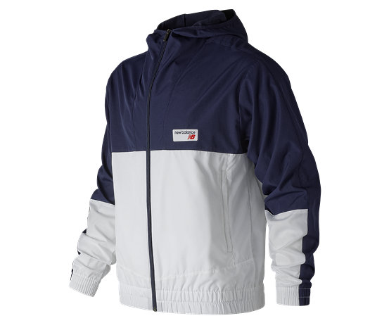 NB Athletics Windbreaker NB Athletics Windbreaker