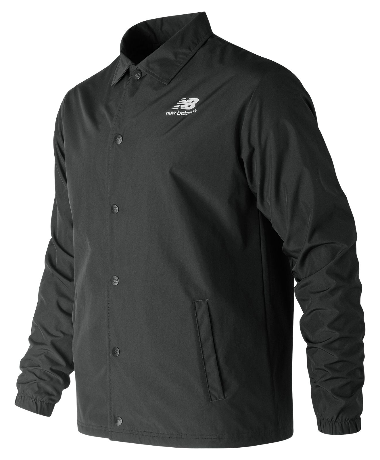 new balance classic coaches jacket