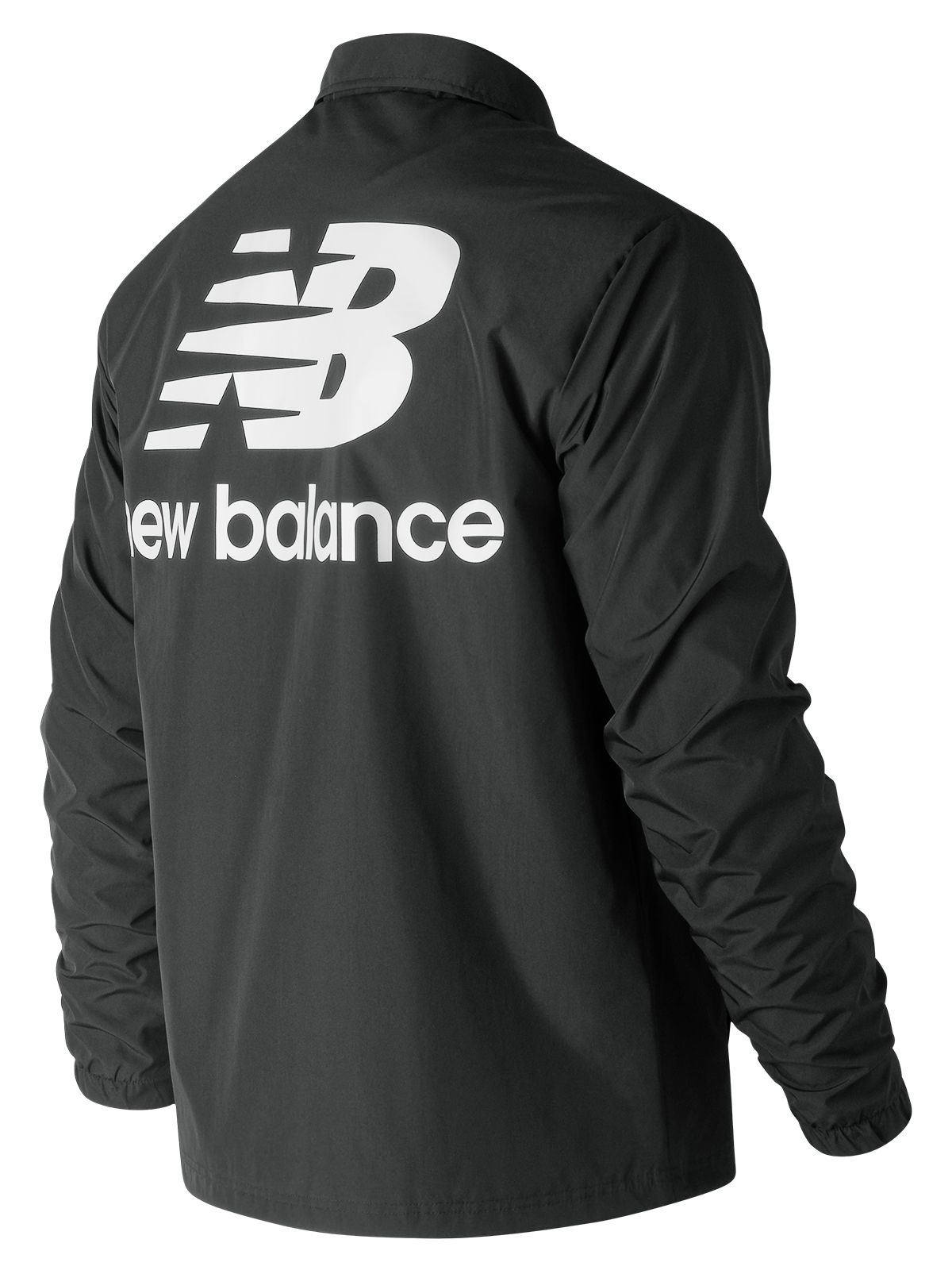 new balance classic coaches jacket