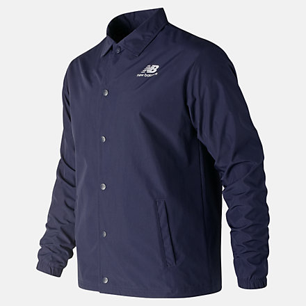 Classic Coaches Stacked Jacket