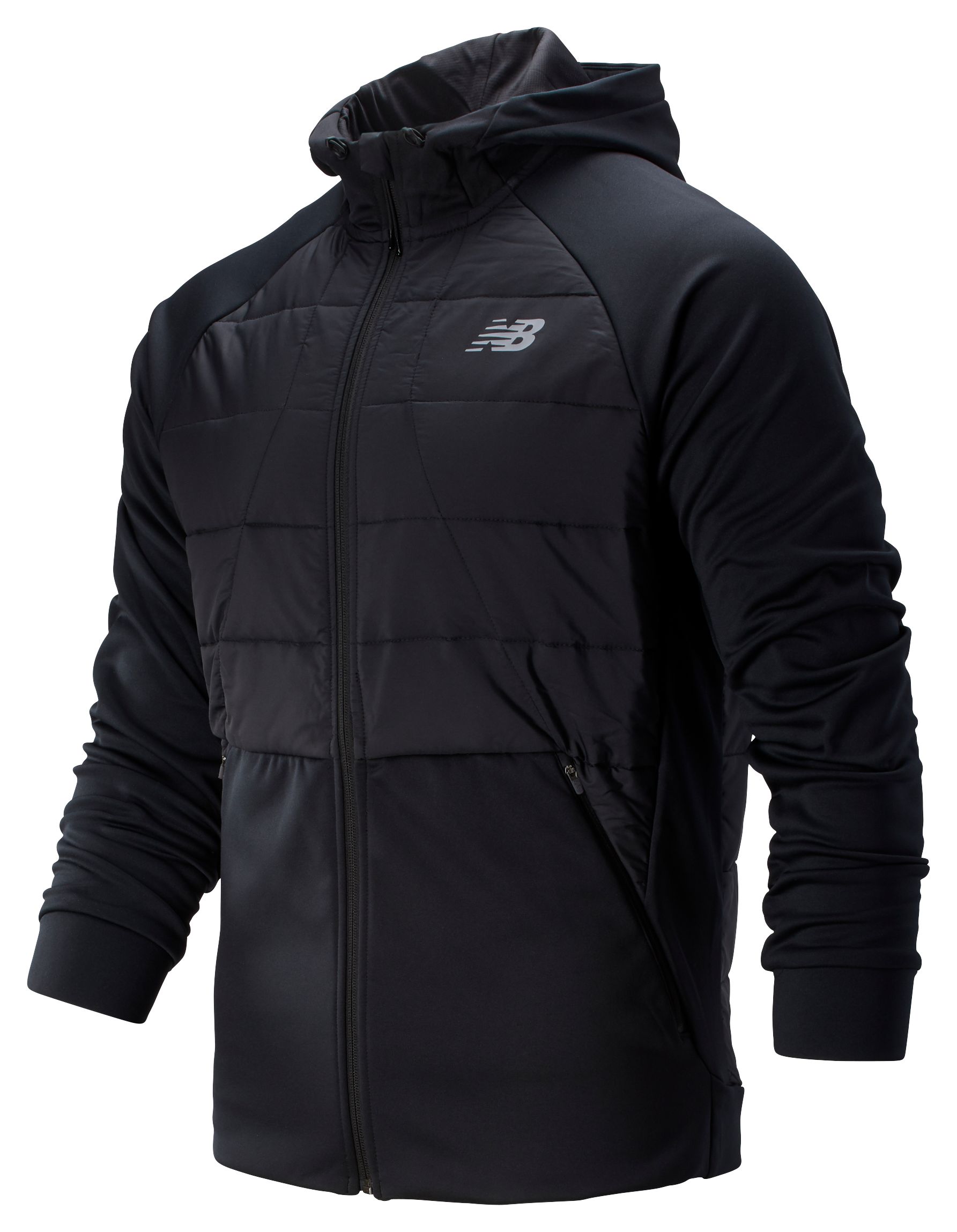 new balance puffer jacket