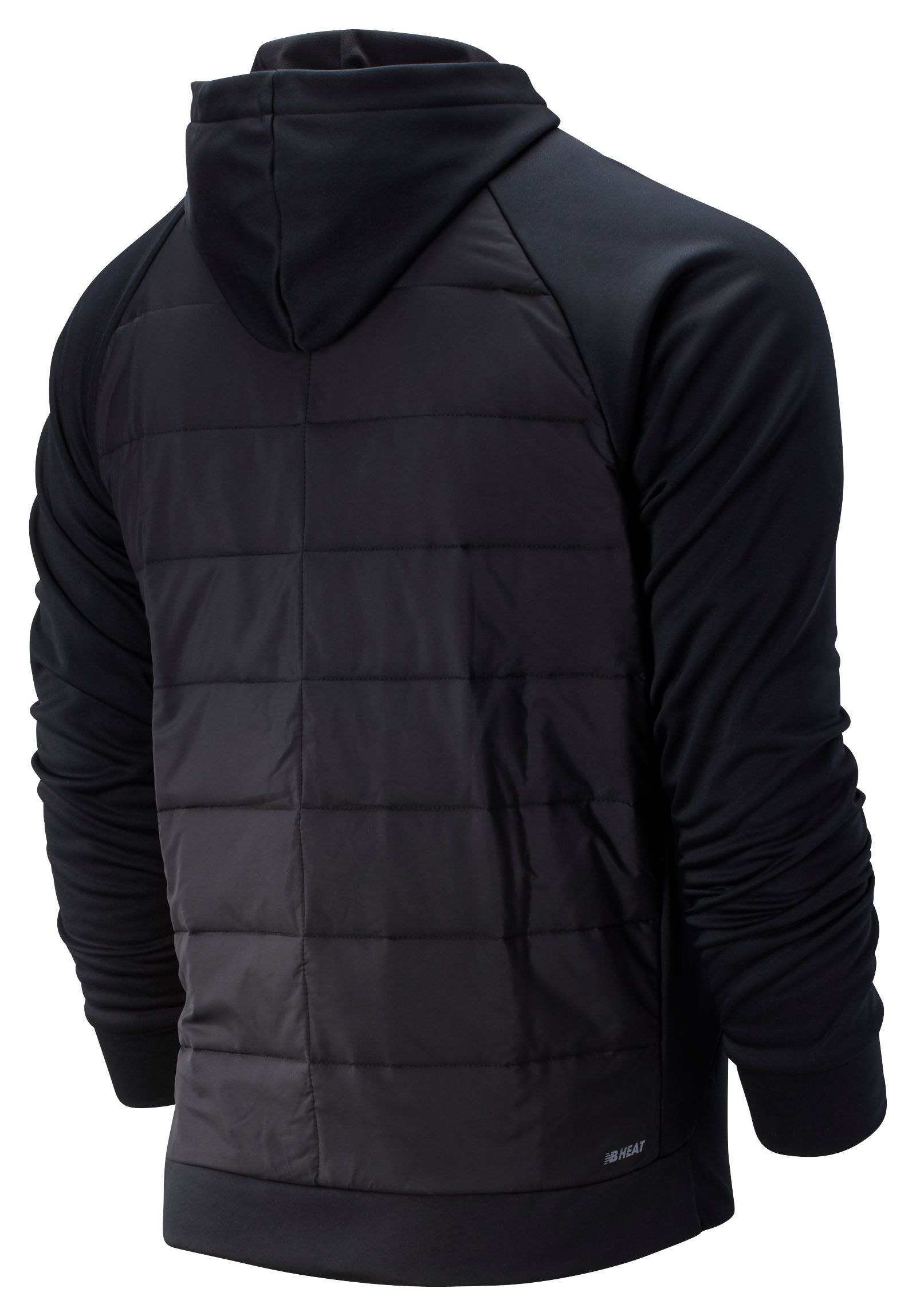 new balance tenacity hybrid puffer jacket