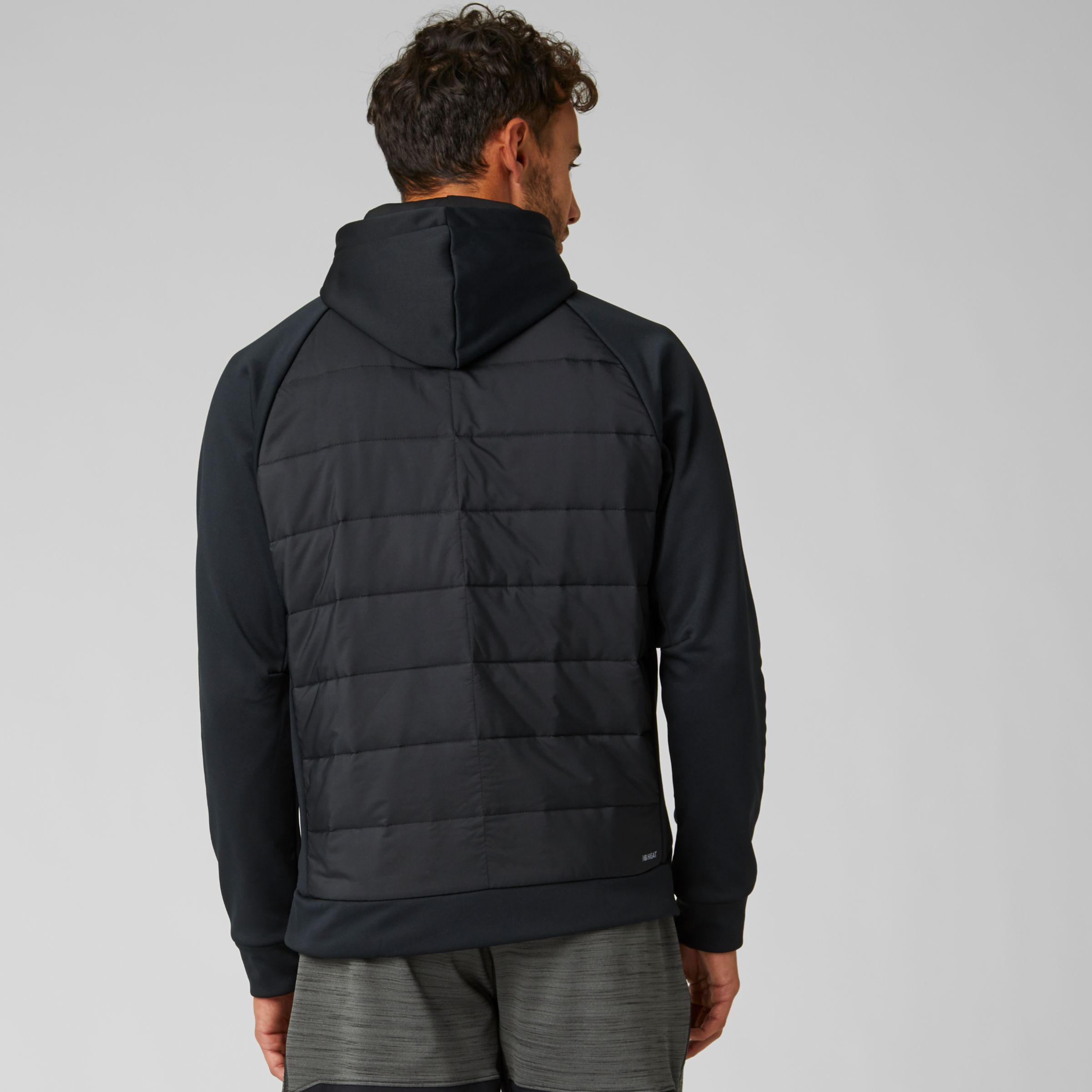 new balance tenacity hybrid puffer jacket