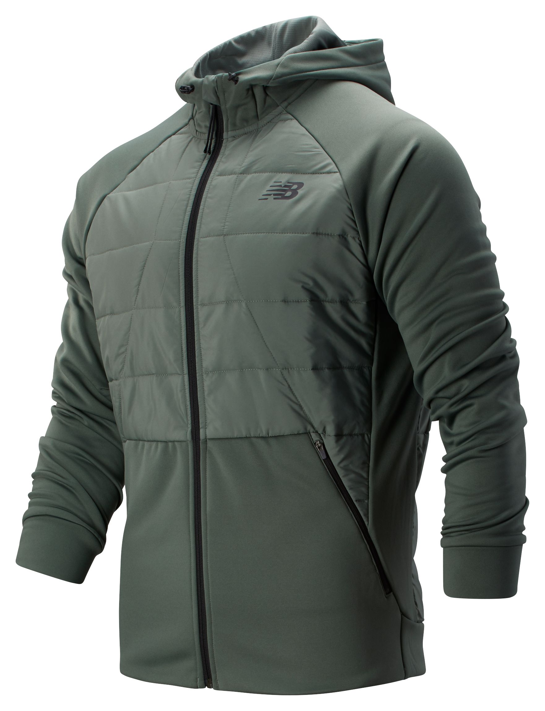new balance puffer coat