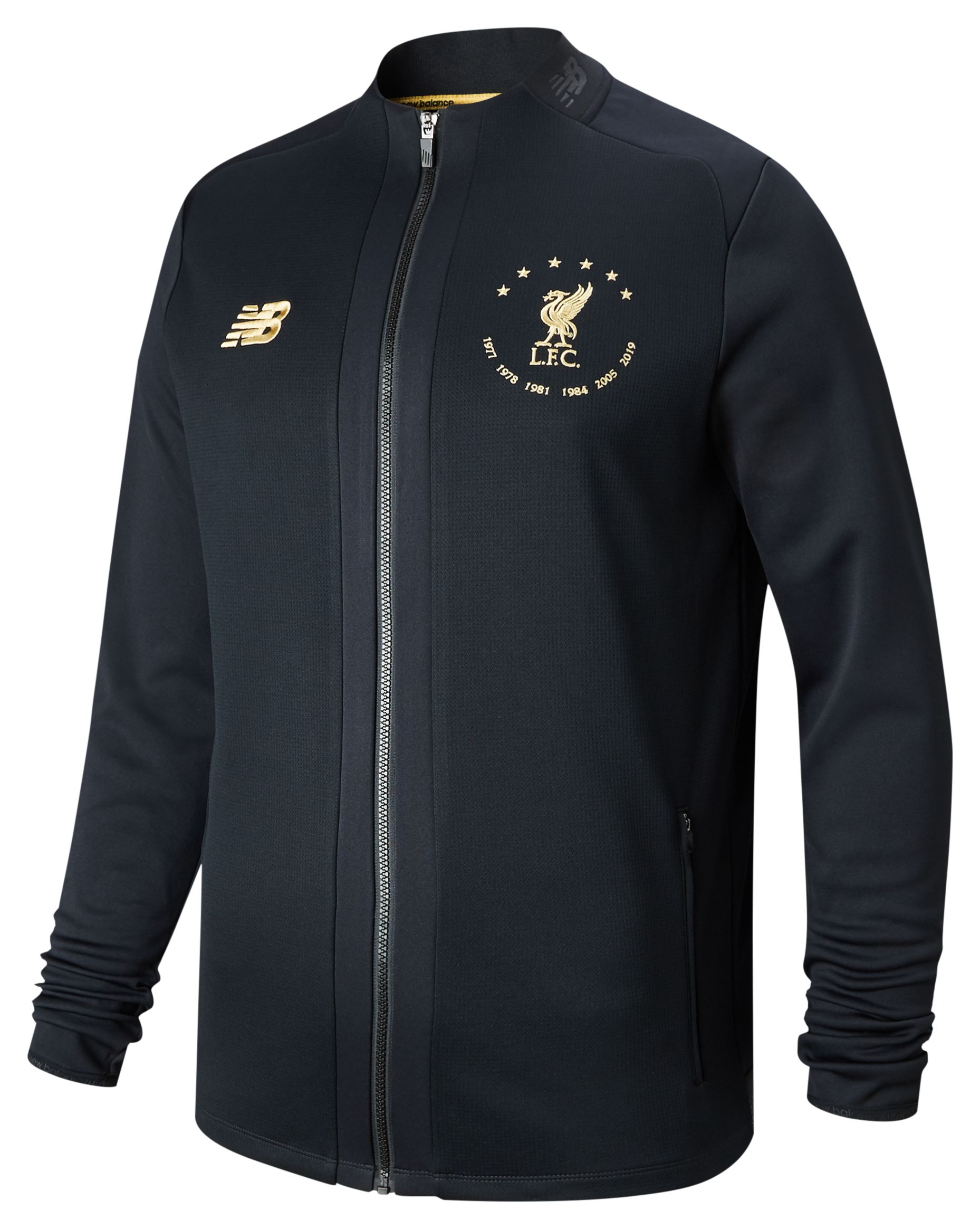 new balance liverpool fc game jacket junior