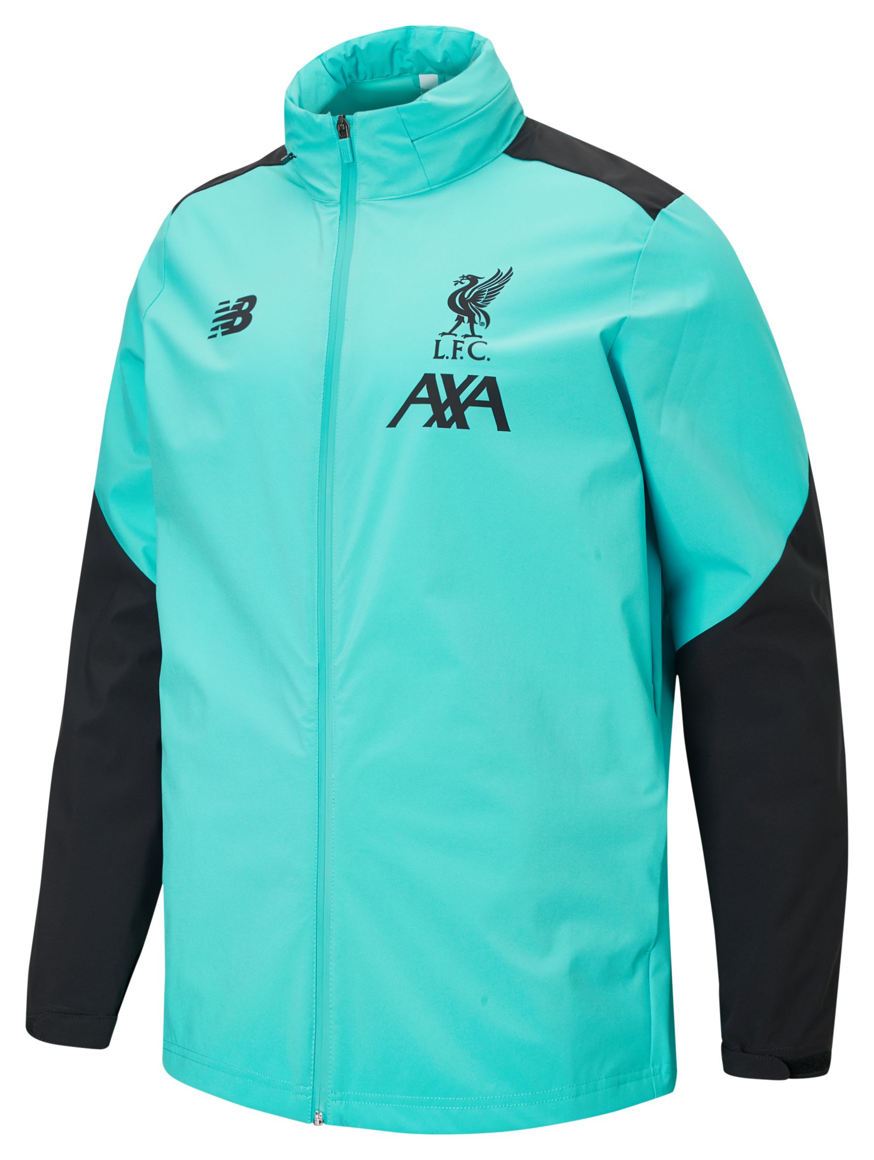 lfc junior training jacket