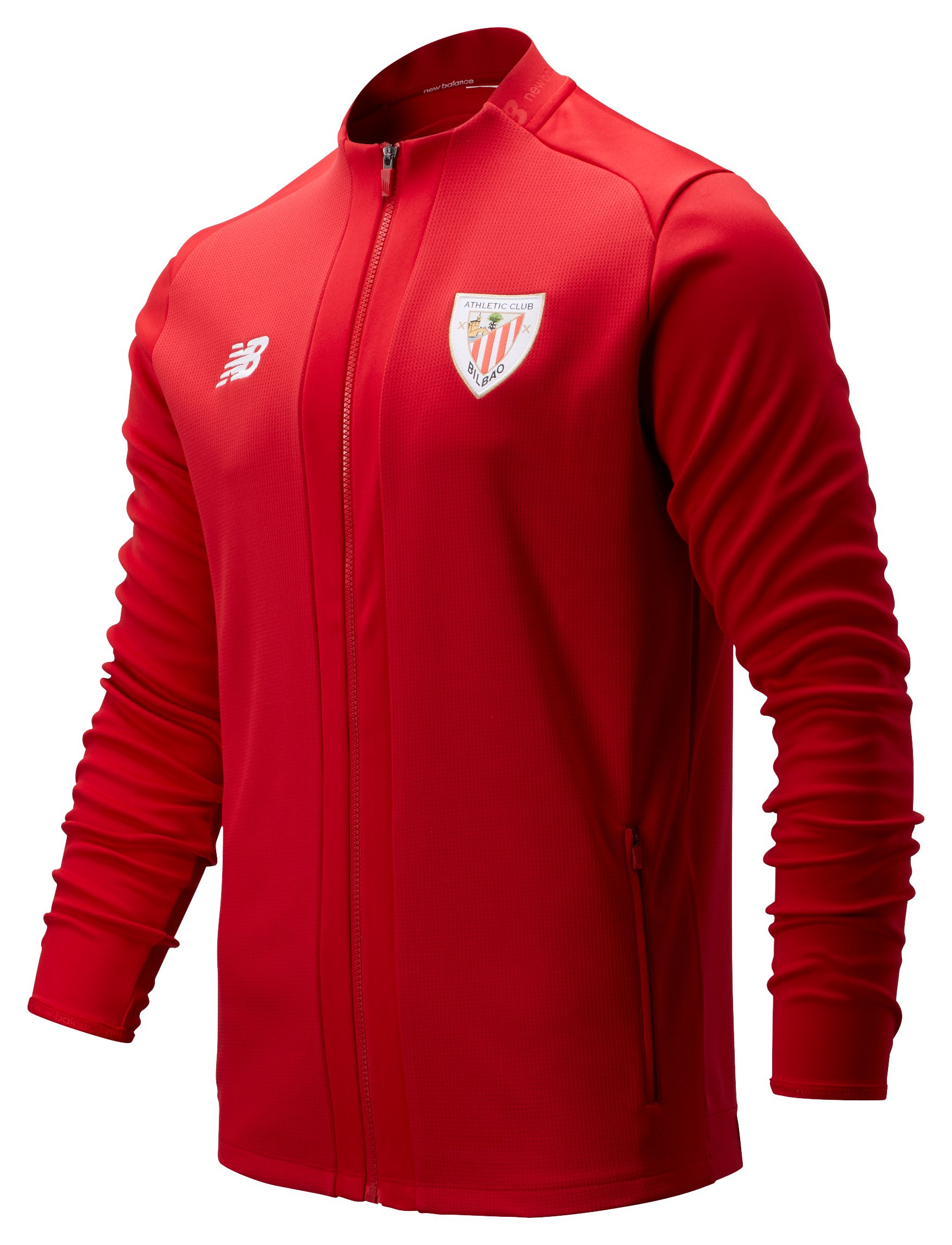 athletic bilbao jacket