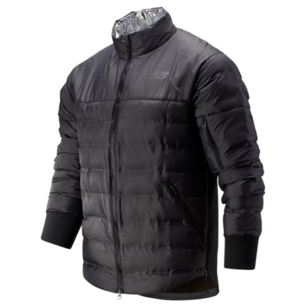 New balance radiant heat jacket on sale