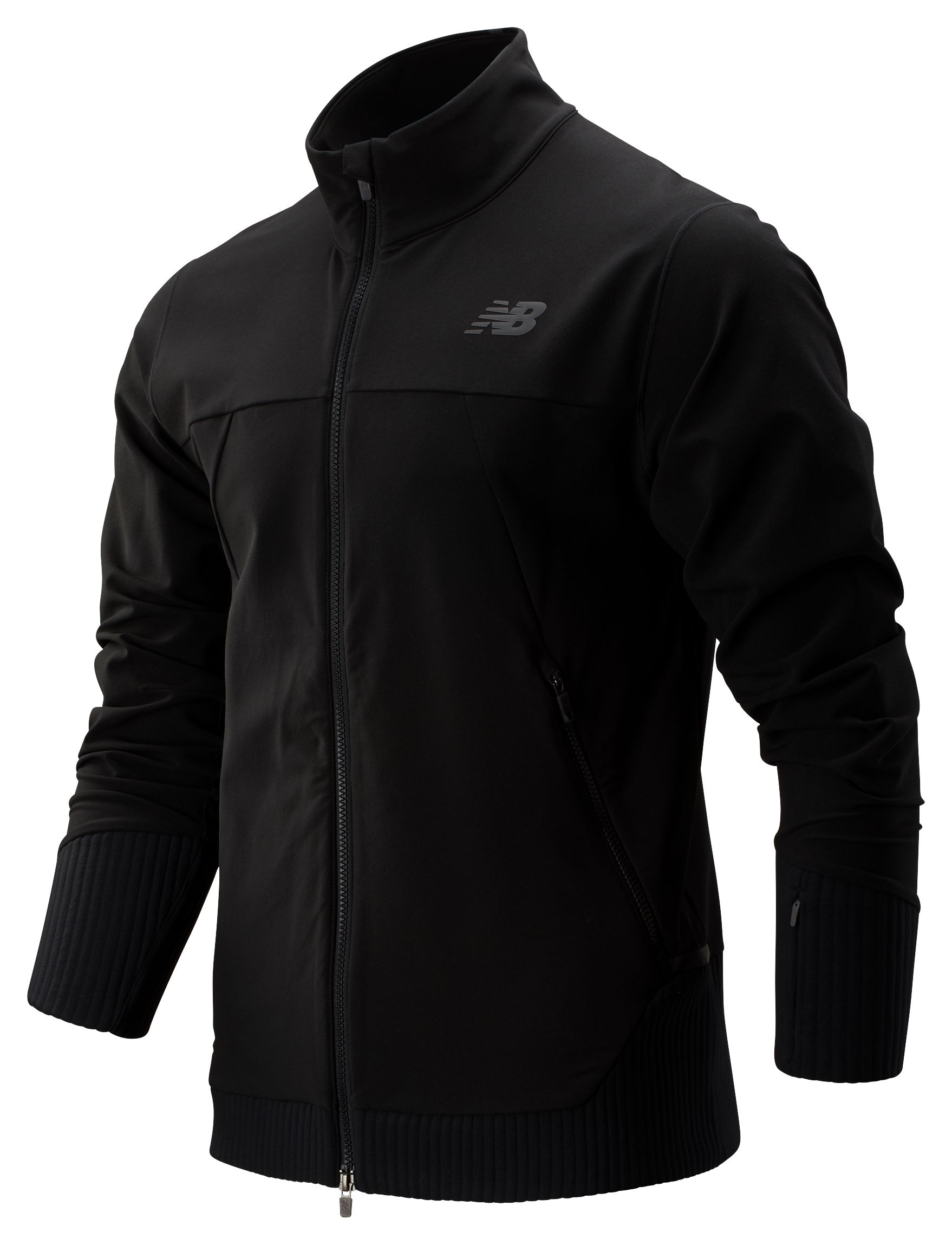 Mens Running Windbreaker Jackets Vests New Balance - 
