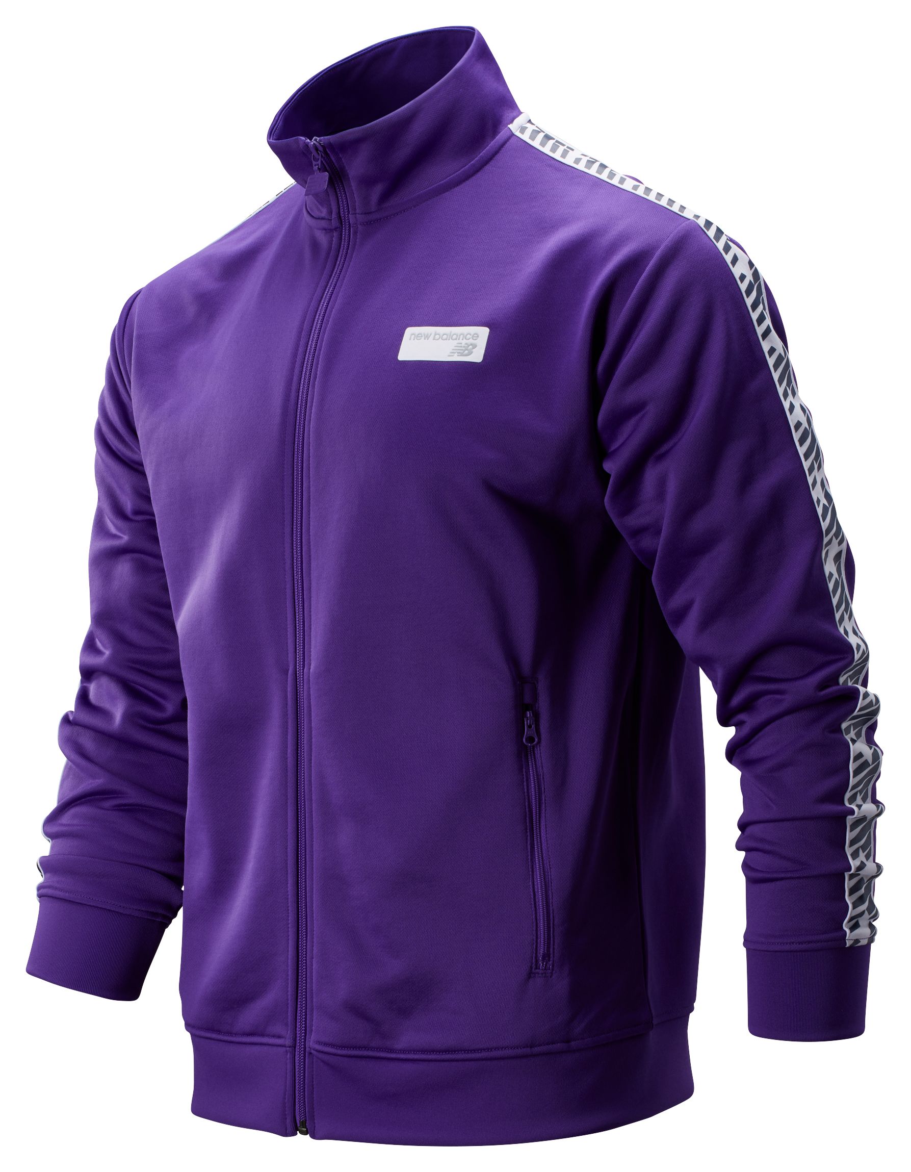 new balance athletics track jacket