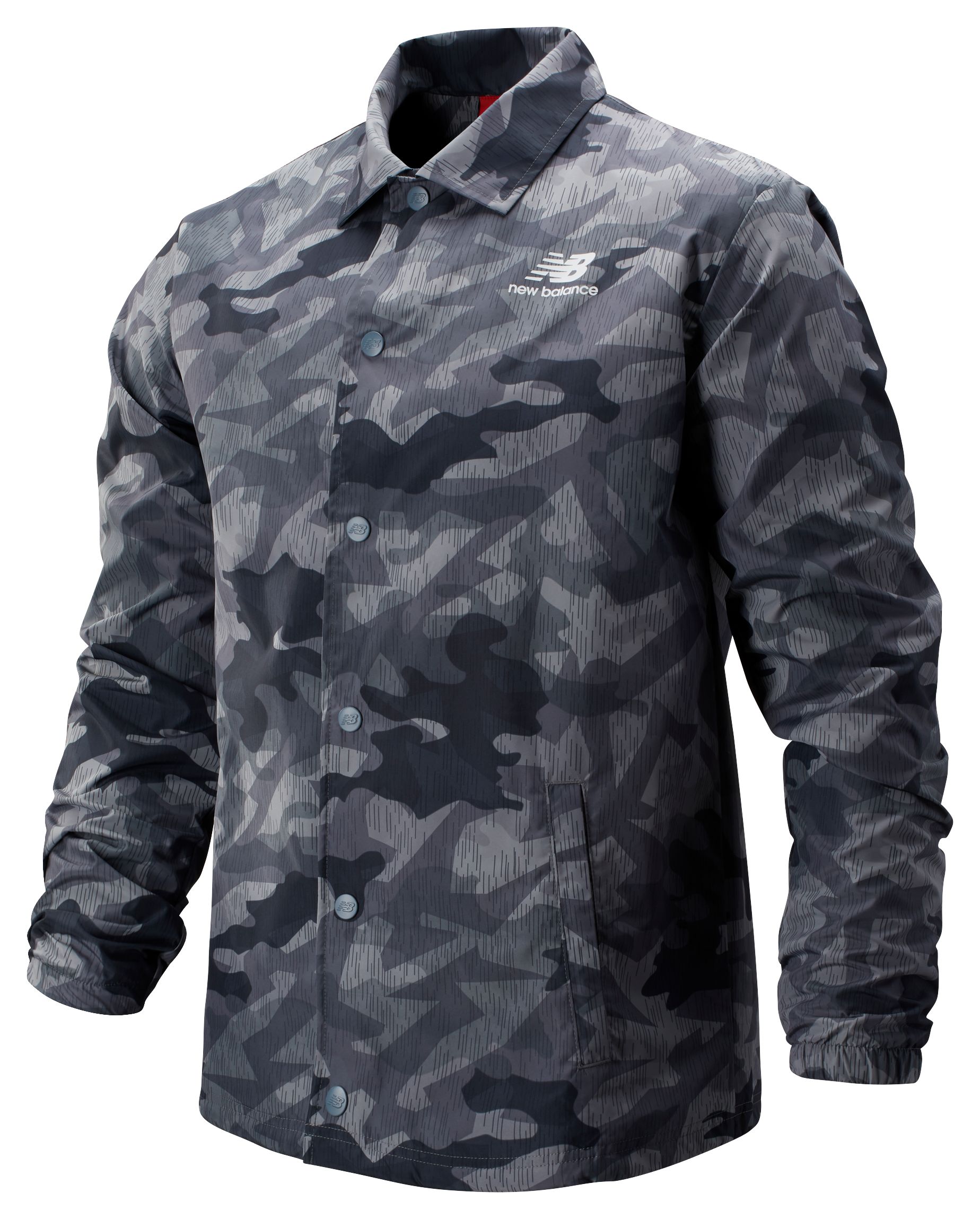 classic coaches jacket new balance