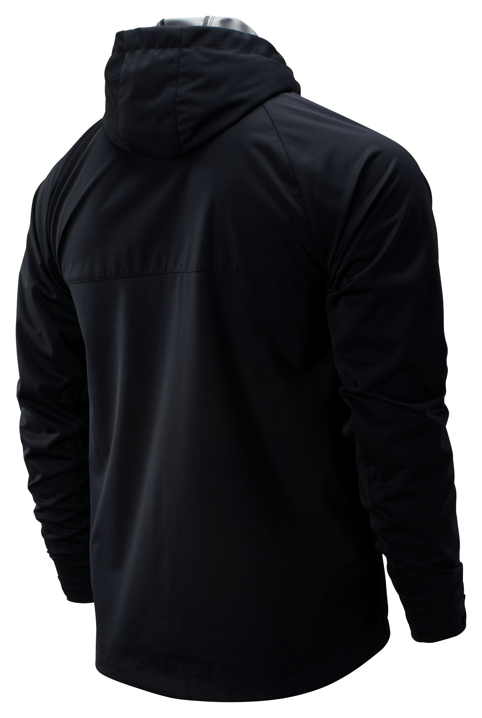 new balance rain jacket