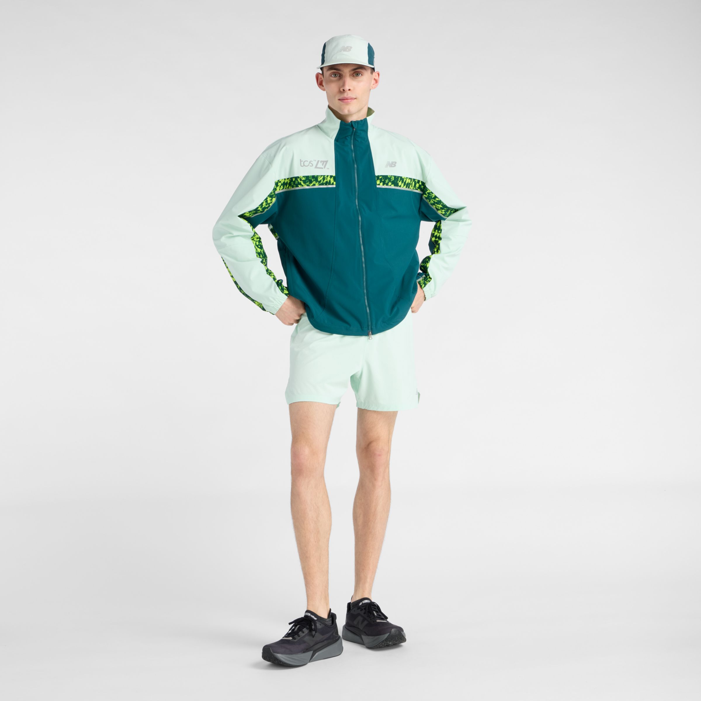 London Edition Marathon Jacket