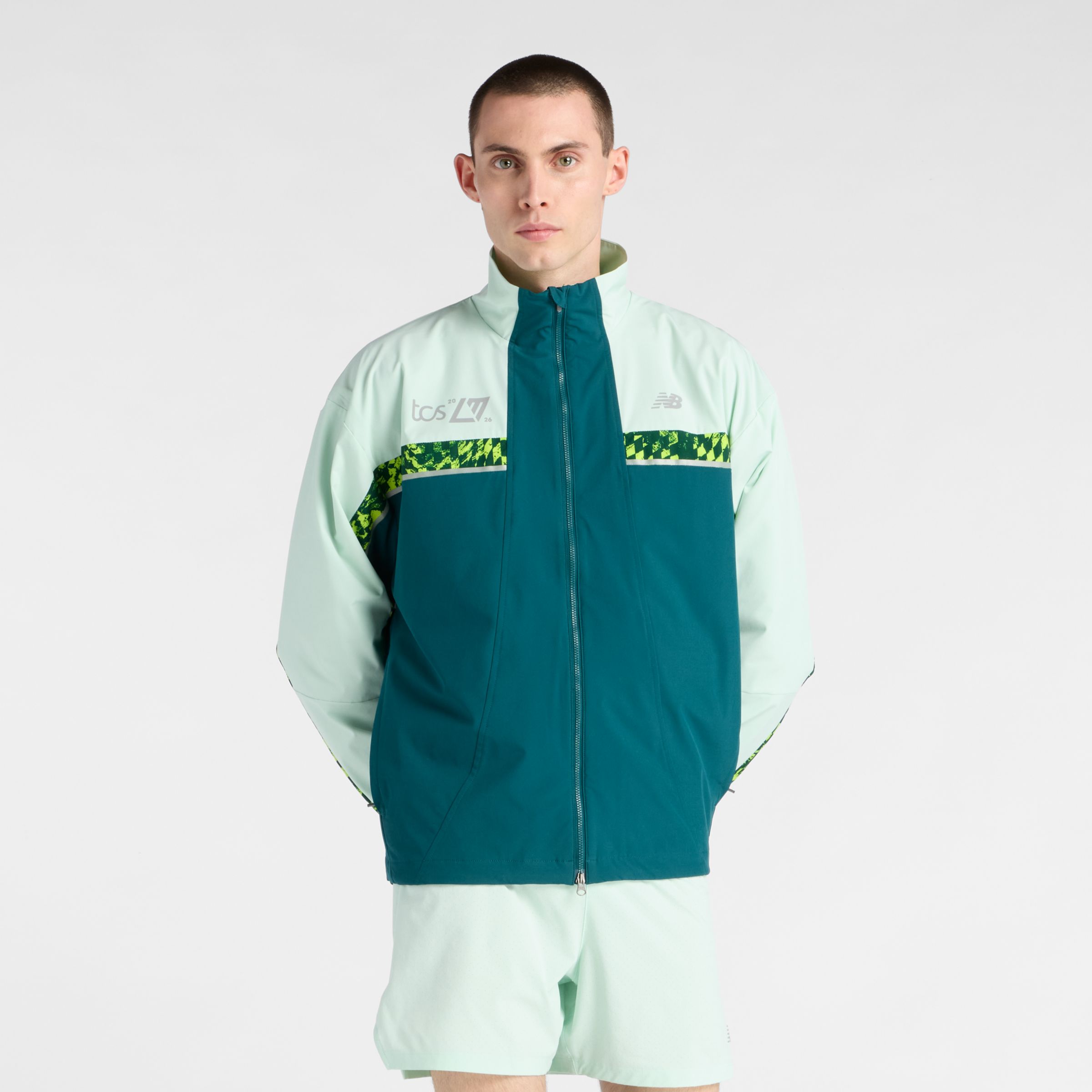 London Edition Marathon Jacket