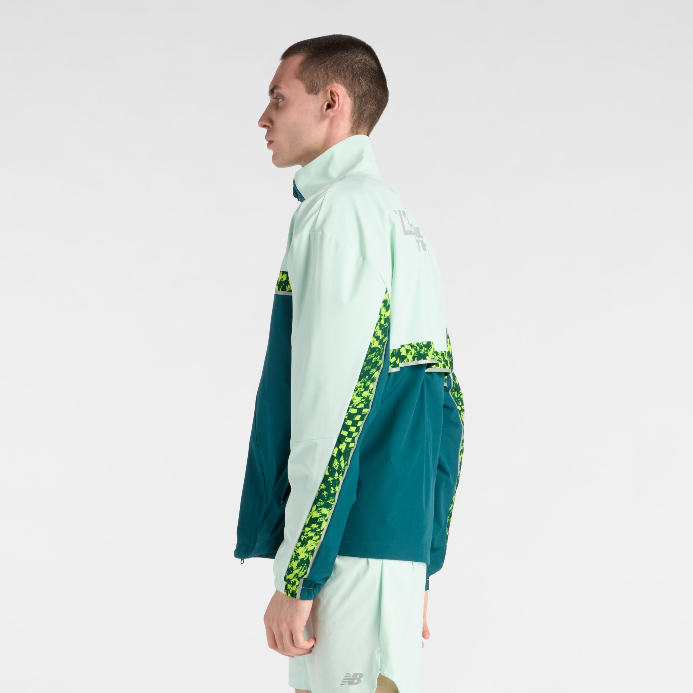 London Edition Marathon Jacket