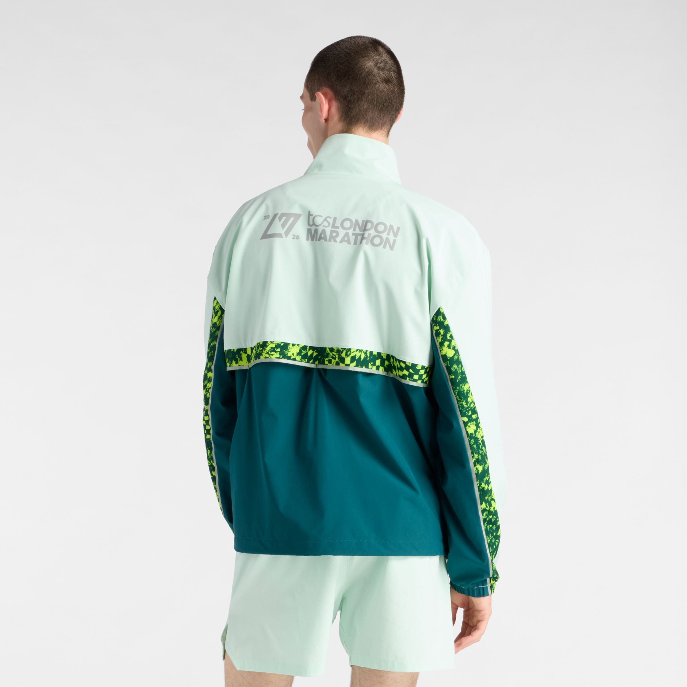 London Edition Marathon Jacket