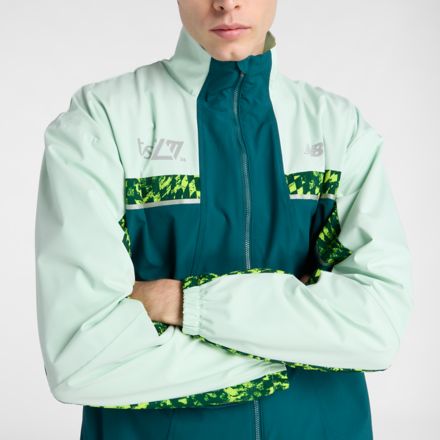 London Edition Marathon Jacket