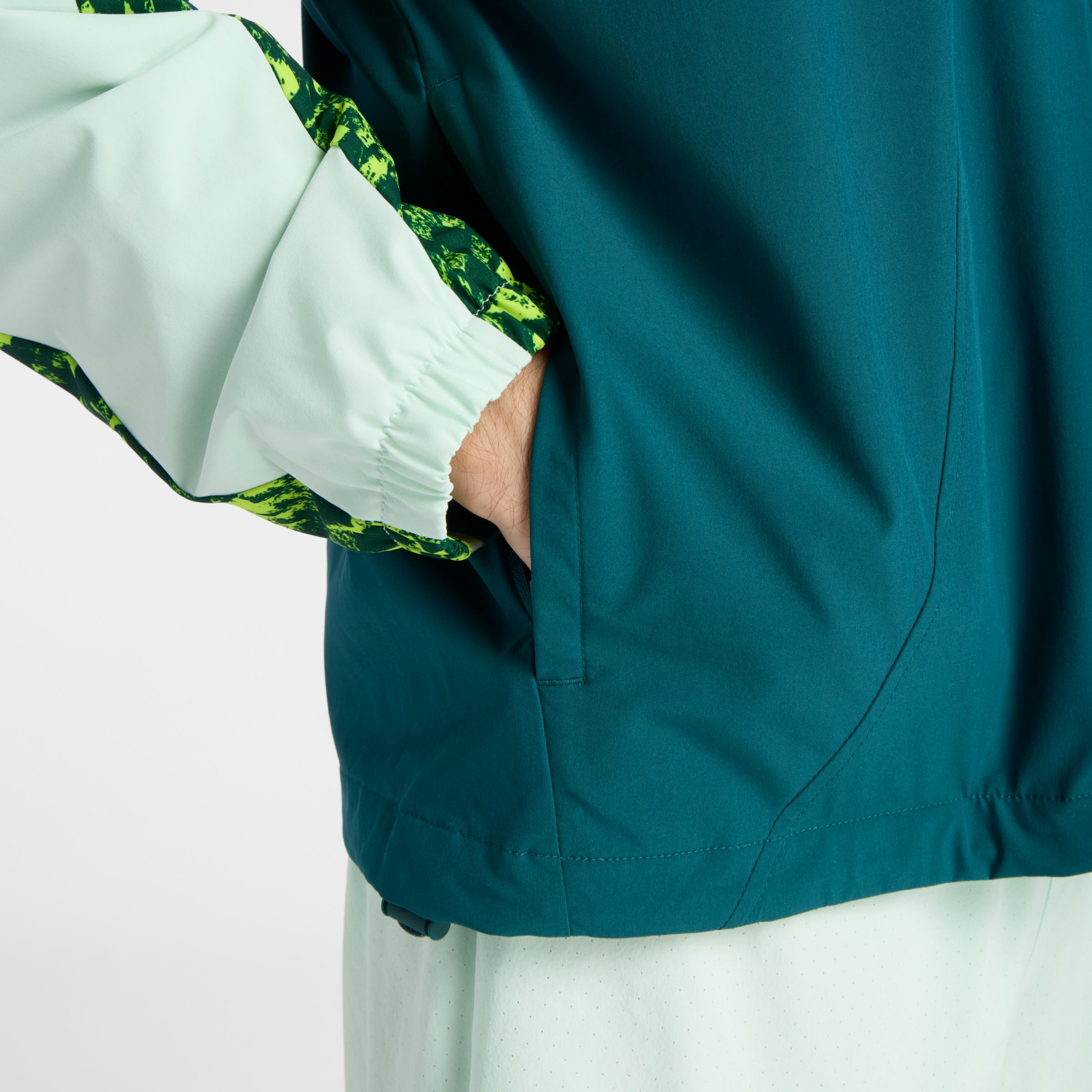 London Edition Marathon Jacket