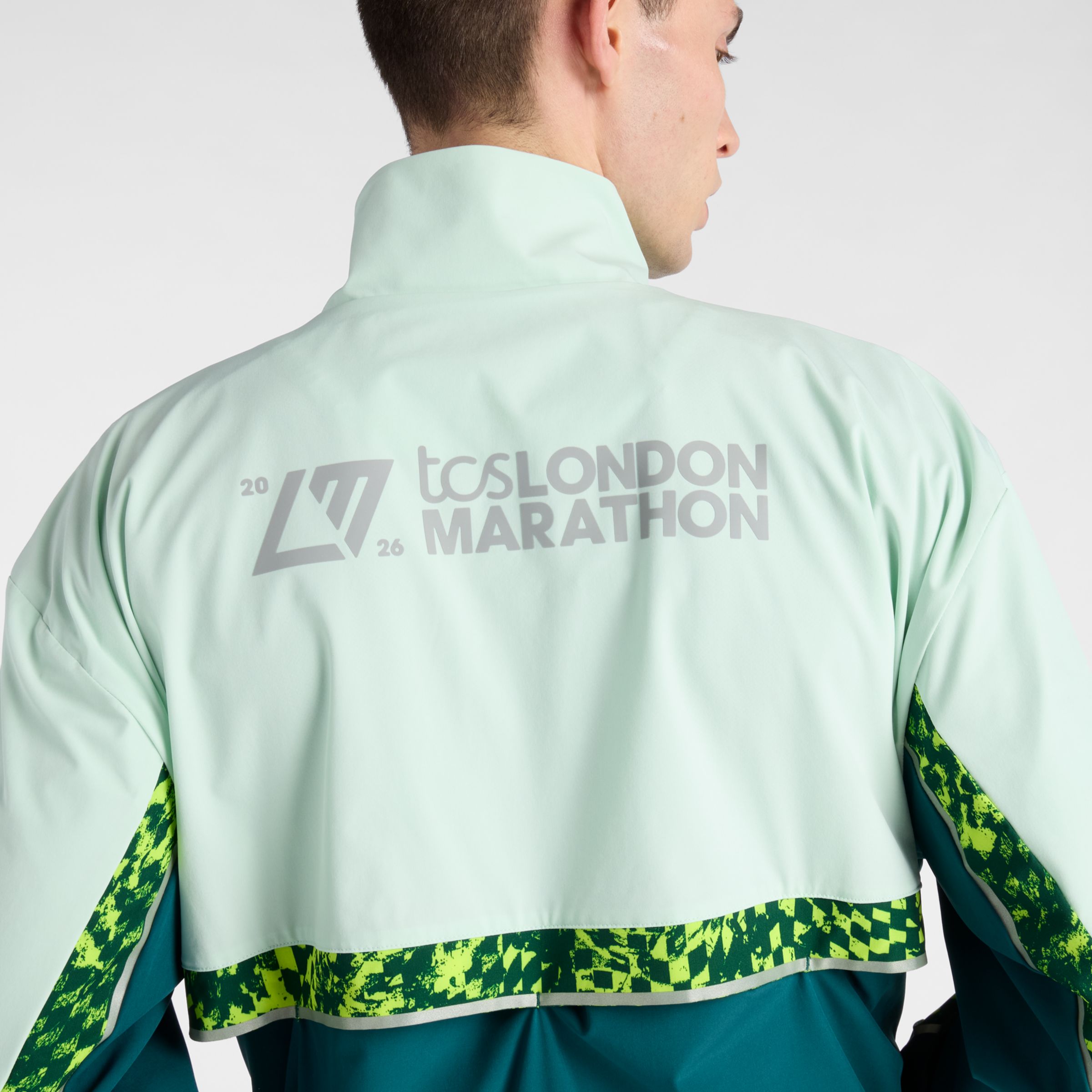 London Edition Marathon Jacket