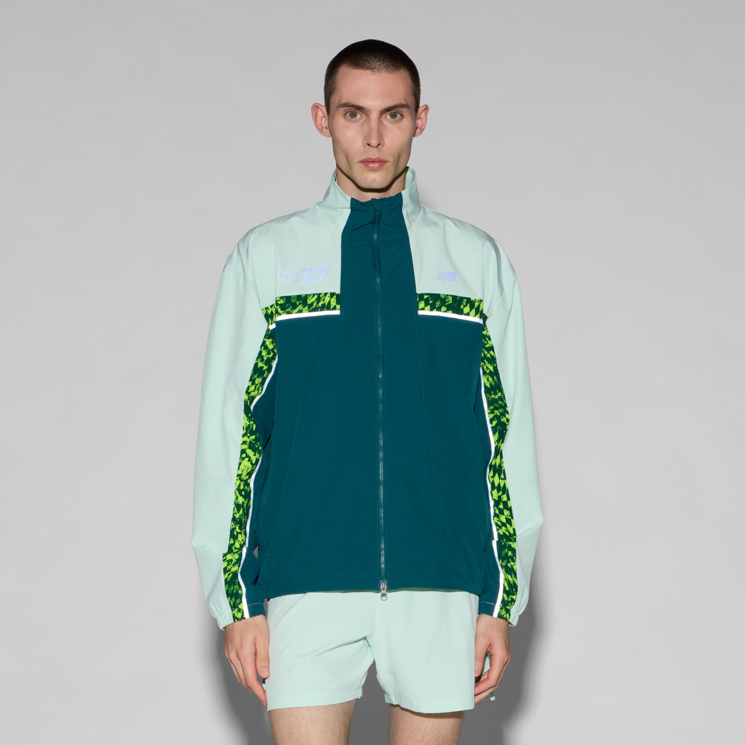 London Edition Marathon Jacket