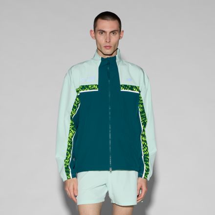 London Edition Marathon Jacket