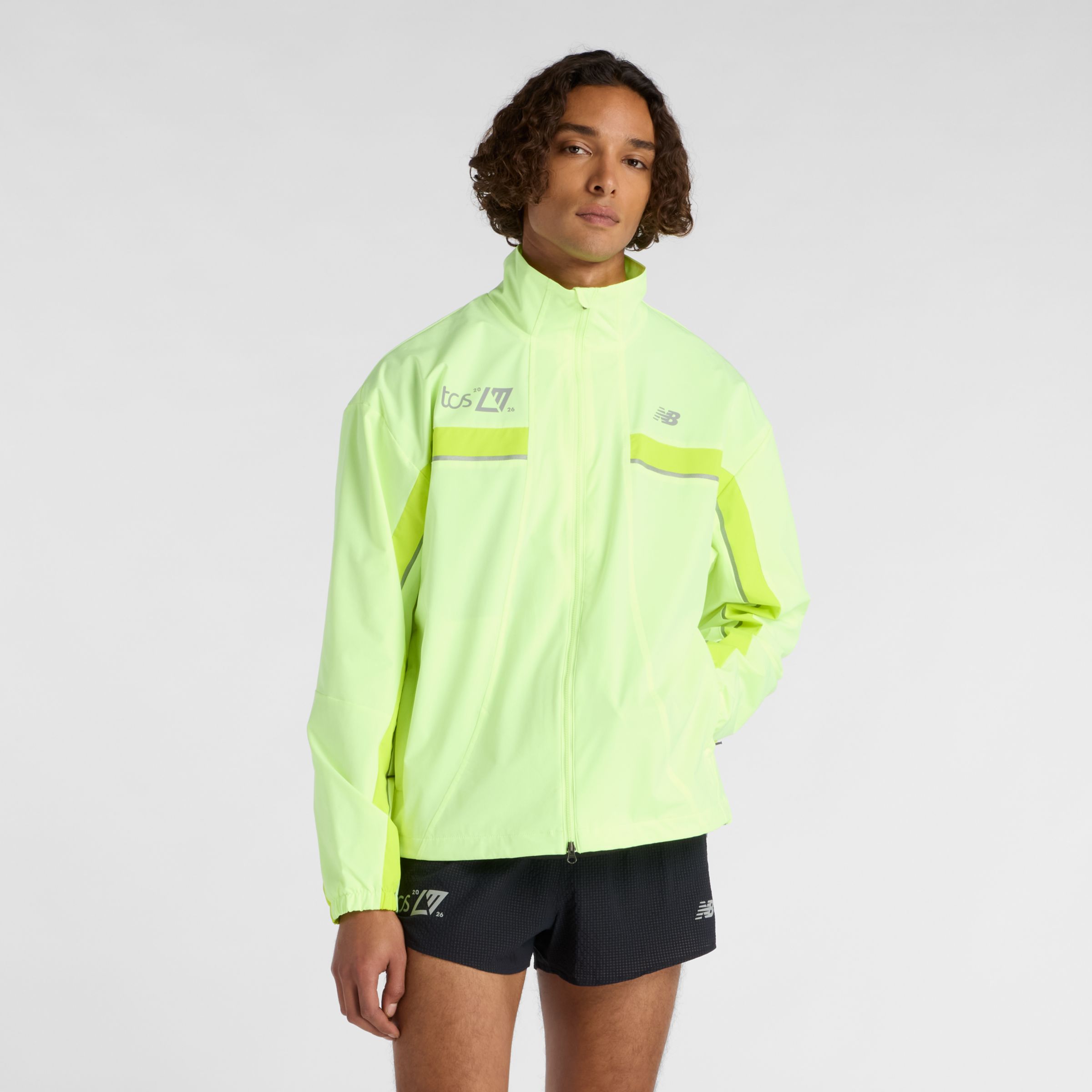 London Edition Marathon Jacket