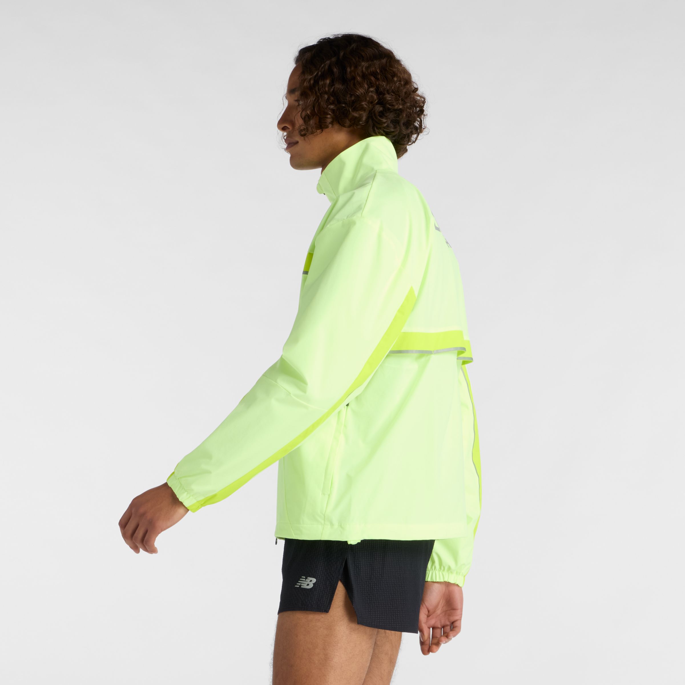 London Edition Marathon Jacket